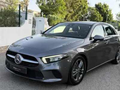 Mercedes-Benz A 180 2018 - 18999 EUR, 180000 km - AUTO.MOTO.pt - 180000km - foto 7 de 12