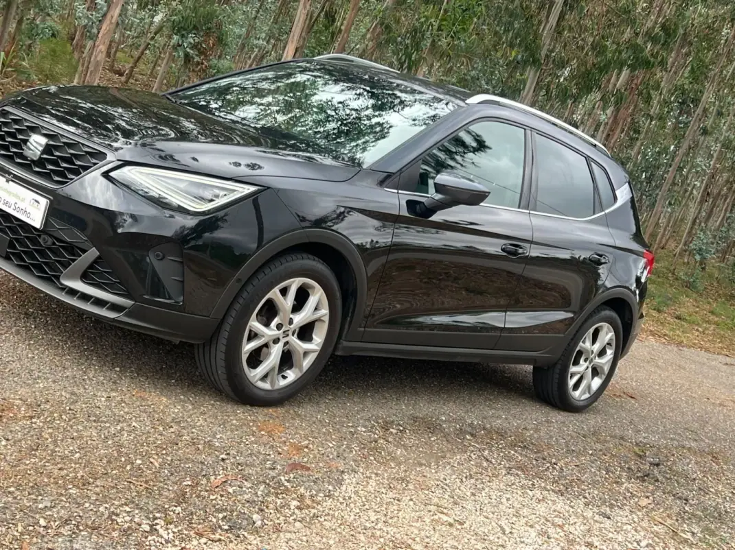 SEAT Arona 2023 - 16900 EUR, 115158 km - 115158km - foto 27 de 55