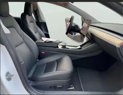 Tesla Model 3 2020 - 24990 EUR, 52675 km - AUTO.MOTO.pt - 52675km - foto 11 de 14