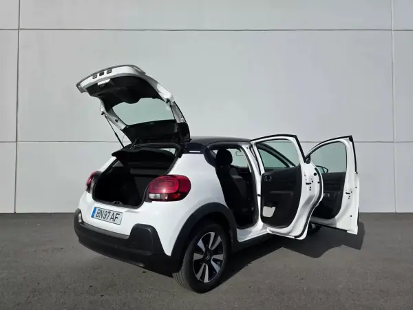 Citroën C3 2021 - 10900 EUR, 31800 km - AUTO.MOTO.pt - 31800km - foto 8 de 31