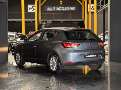 SEAT Leon 2016 - 12990 EUR, 56500 km - 56500km - foto 5 de 21