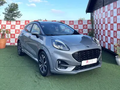 Ford Puma 2022 - 85600km