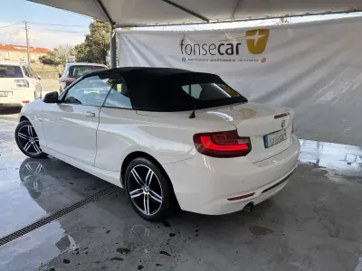 BMW 218 2016 - 19490 EUR, 144085 km - AUTO.MOTO.pt - 144085km - foto 9 de 19