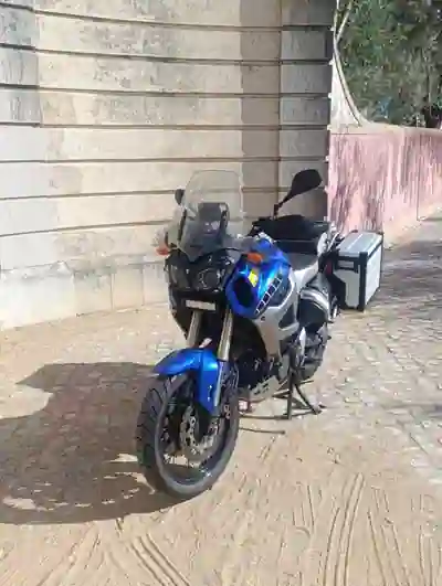 Yamaha XT1200Z 2010 — foto 3 de 6