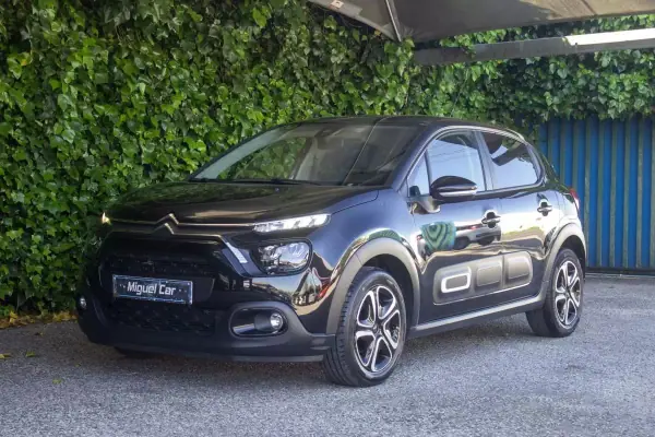 Citroën C3 2021 - 13500 EUR, 98000 km - AUTO.MOTO.pt - 98000km - foto 3 de 16