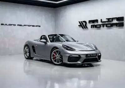 Porsche 718 Spyder 2020 - 129950 EUR, 16000 km - AUTO.MOTO.pt - 16000km - foto 2 de 52