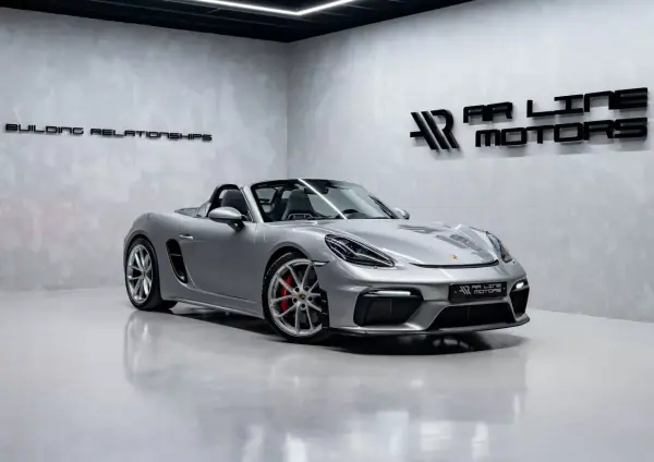 Porsche 718 Spyder 2020 - 124950 EUR, 16000 km - AUTO.MOTO.pt - 16000km - foto 2 de 52