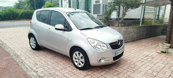 Opel Agila 2008 - 5450 EUR, 197600 km - AUTO.MOTO.pt - 197600km - foto 2 de 9