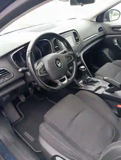 Renault Mégane Sport Tourer 2016 - 6850 EUR, 249000 km - 249000km - foto 5 de 8