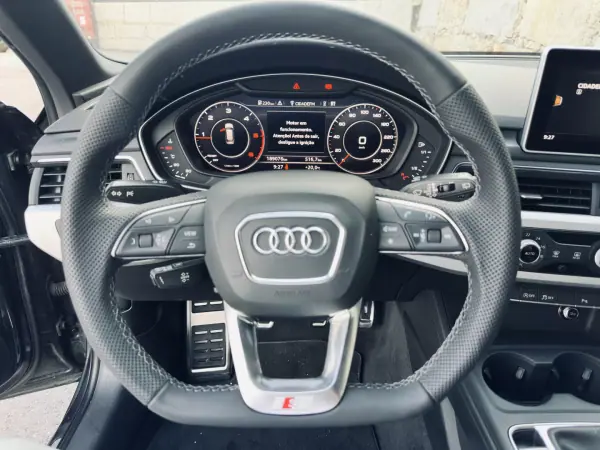 Audi A4 Avant 2016 - 20990 EUR, 189000 km - 189000km - foto 27 de 54