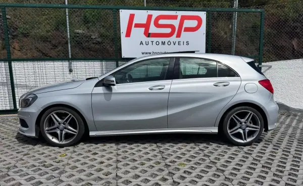 Mercedes-Benz A 200 2013 — foto 3 de 12
