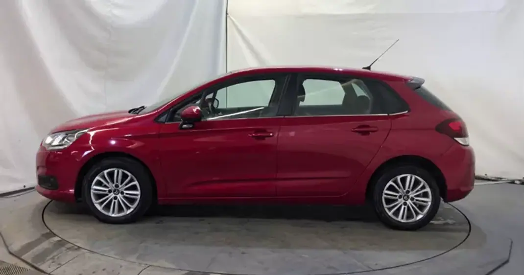 Citroën C4 2017 - 9990 EUR, 167000 km - 167000km - foto 11 de 27