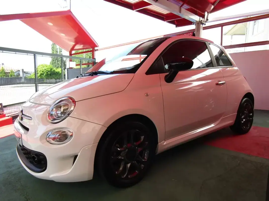 Fiat 500 2021 - 11998 EUR, 65299 km - 65299km - foto 5 de 22