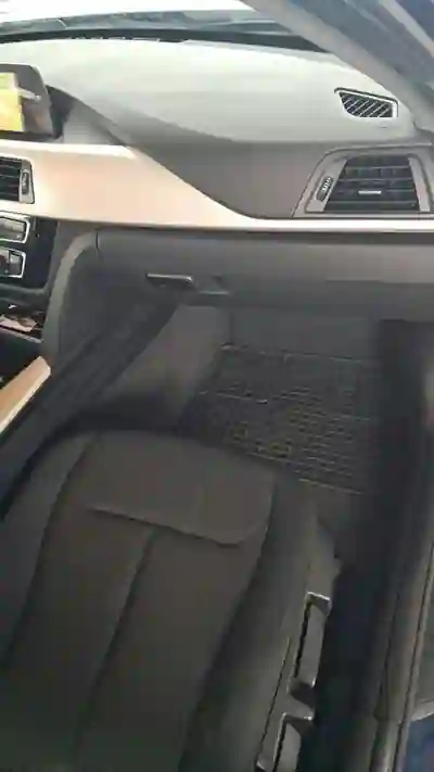 BMW 316 2015 - 9500 EUR, 268000 km - foto 6 de 12