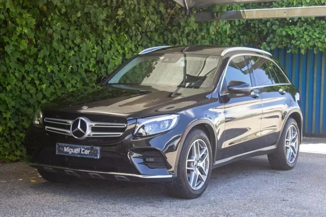 Mercedes-Benz GLC 220 2017 - 36900 EUR, 88000 km - 88000km - foto 3 de 19
