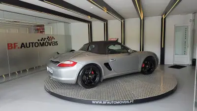 Porsche Boxster 2008 - 39900 EUR, 133697 km - AUTO.MOTO.pt - 133697km - foto 7 de 64