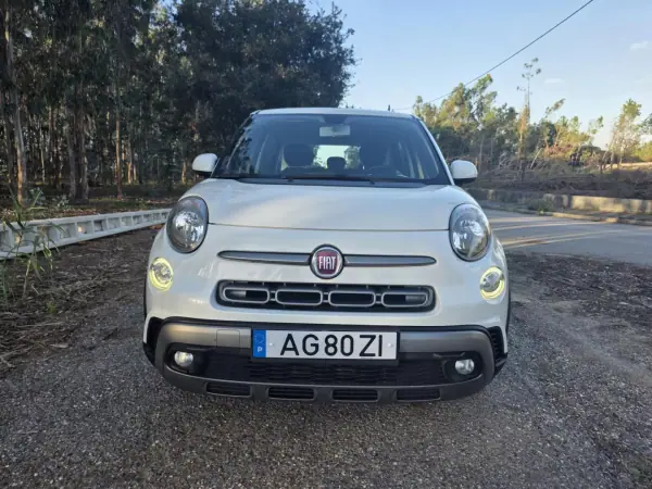 Fiat 500L 2021 - 13750 EUR, 152000 km - 152000km - foto 26 de 80