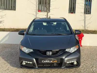 Honda Civic Tourer 2014 - 11950 EUR, 120000 km - 120000km - foto 2 de 27