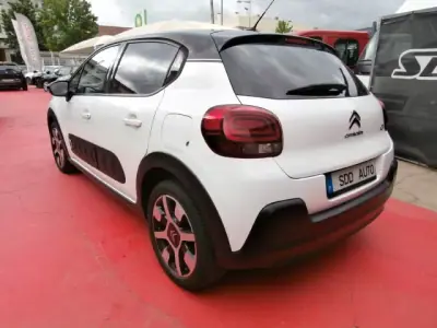 Citroën C3 2017 - 11500 EUR, 130256 km - AUTO.MOTO.pt - 130256km - foto 9 de 32
