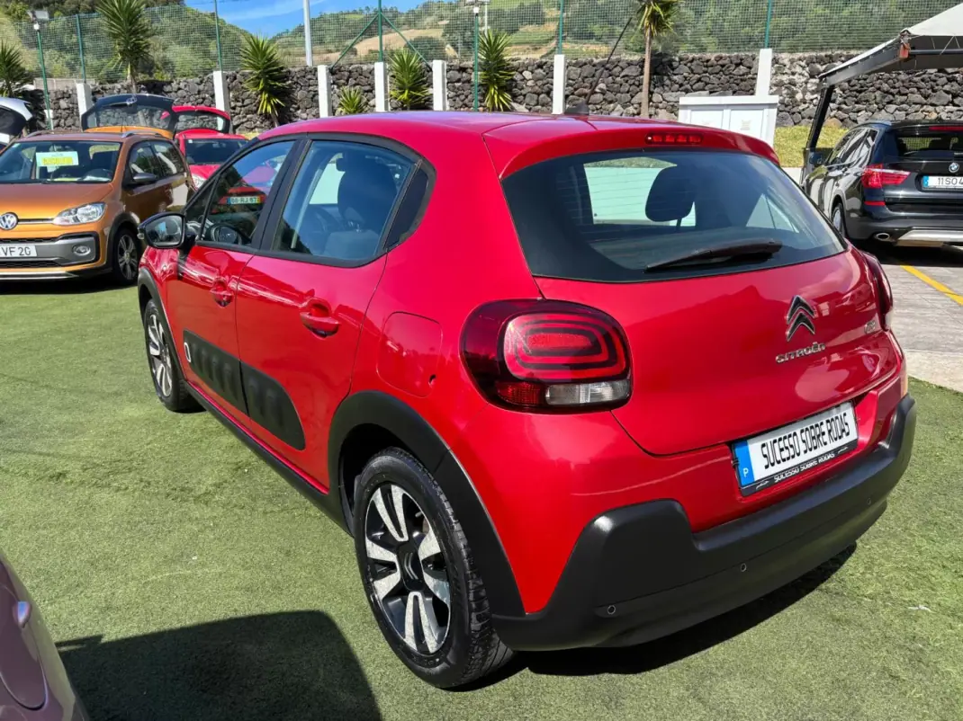 Citroën C3 2017 - 13490 EUR, 80500 km - AUTO.MOTO.pt - 80500km - foto 6 de 14