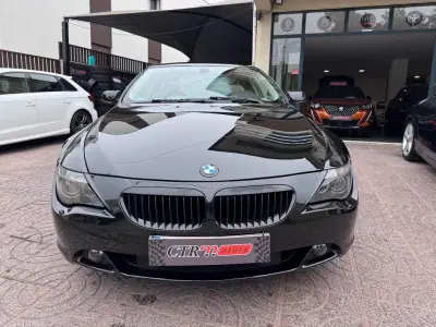 BMW 630 2006 - 17500 EUR, 214205 km - 214205km - foto 3 de 36