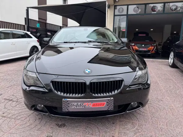 BMW 630 I Smg 2006 Gasolina