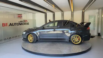 Mitsubishi Lancer 2008 - 39900 EUR, 189878 km - AUTO.MOTO.pt - 189878km - foto 14 de 60