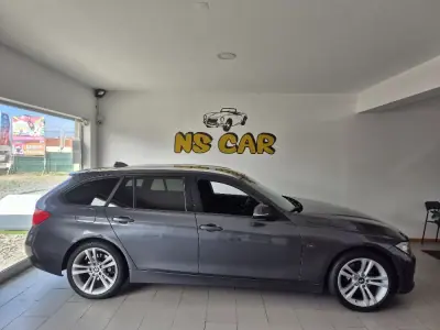 BMW 320 2015 - 17750 EUR, 196200 km - AUTO.MOTO.pt - 196200km - foto 5 de 12