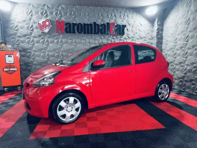Toyota Aygo 2009 - 5250 EUR, 123137 km - AUTO.MOTO.pt - 123137km - foto 8 de 27