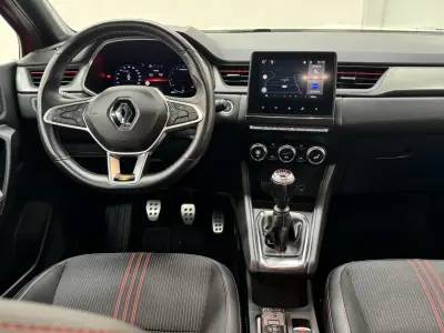 Renault Captur 2022 - 18990 EUR, 66900 km - 66900km - foto 19 de 32