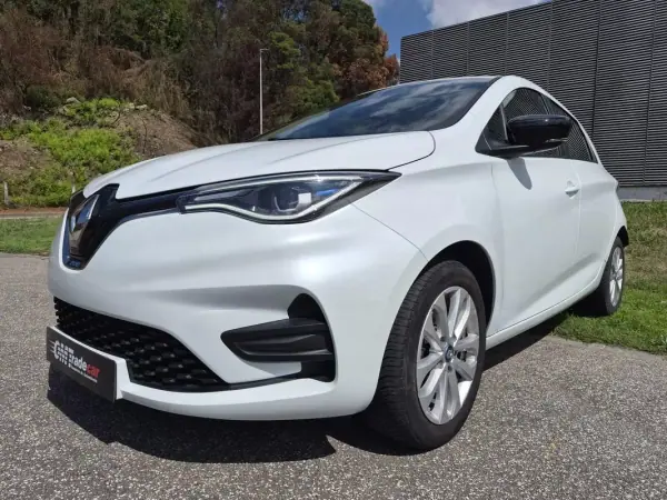 Renault Zoe (c/ Bateria) Zen 50 2021 Elétrico