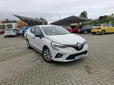 Renault Clio 2020 - 13250 EUR, 54500 km - AUTO.MOTO.pt - 54500km - foto 4 de 25
