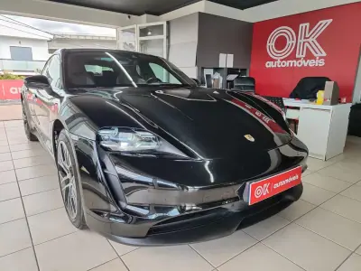 Porsche Taycan 2020 - 54000km
