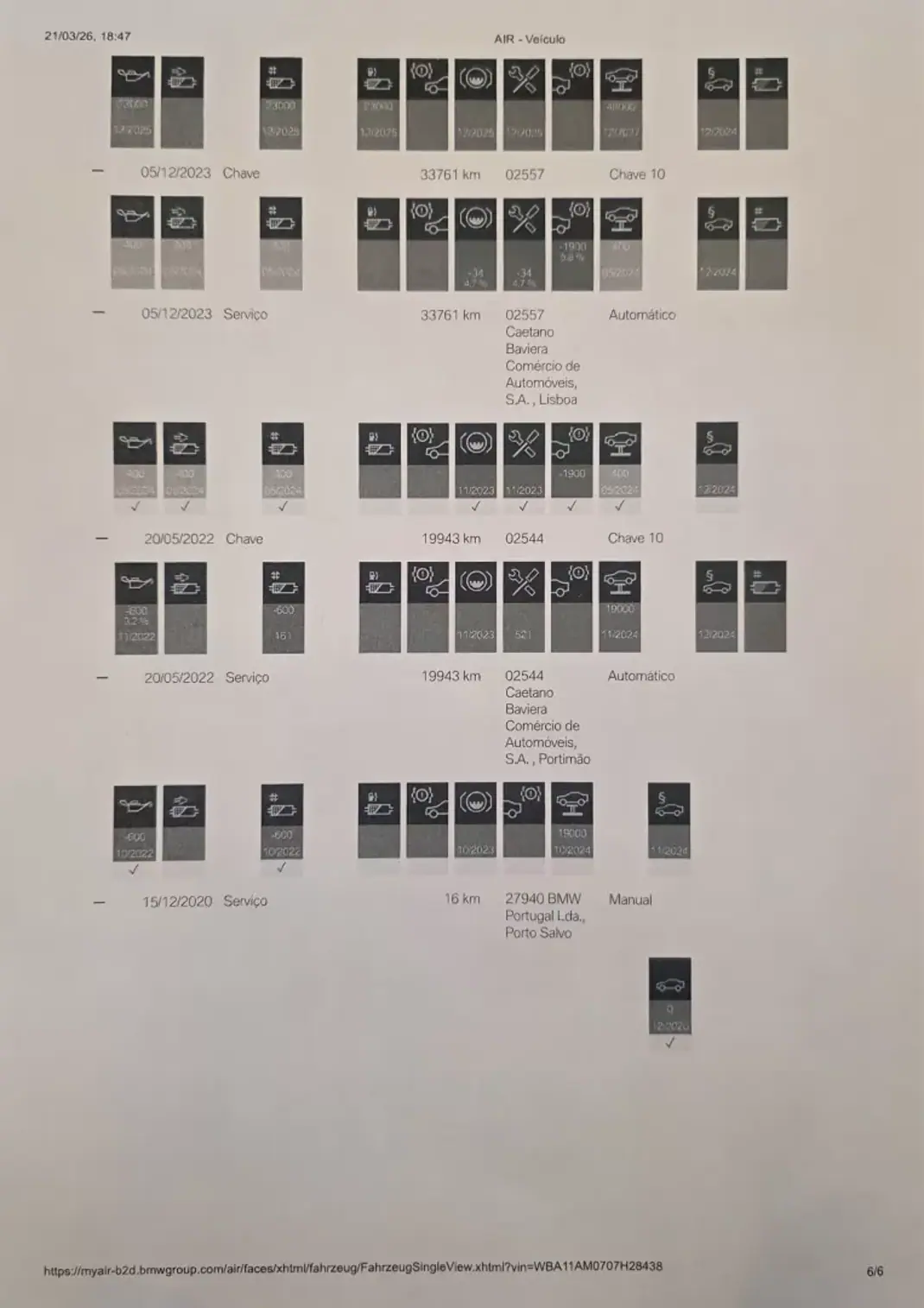 BMW 216 Gran Coupé 2020 - 24900 EUR, 75221 km - AUTO.MOTO.pt - 75221km - foto 60 de 61