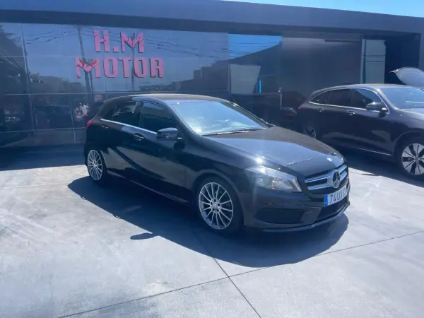 Mercedes-Benz A 180 2014 - 14900 EUR, 190000 km - AUTO.MOTO.pt - 190000km - foto 2 de 13