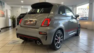 Abarth 595 2021 - 21990 EUR, 52892 km - AUTO.MOTO.pt - 52892km - foto 10 de 48