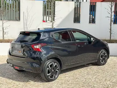 Nissan Micra 2023 - 14450 EUR, 90000 km - 90000km - foto 7 de 25