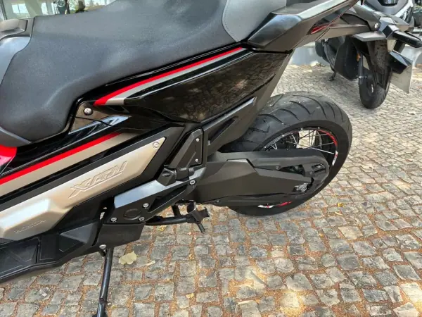 Honda 599 2019 - 8950 EUR, 46142 km - AUTO.MOTO.pt - 46142km - foto 12 de 16