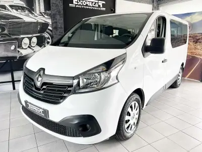 Renault Trafic 2018 - 21600 EUR, 47763 km - 47763km - foto 1 de 24