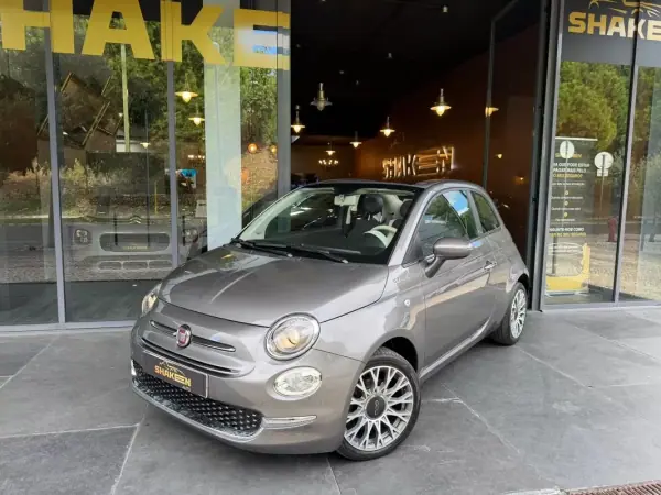 Fiat 500C 1.2 Dolcevita 2022 Gasolina