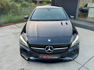 Mercedes-Benz CLA 200 2017 - 21999 EUR, 100000 km - 100000km - foto 3 de 23