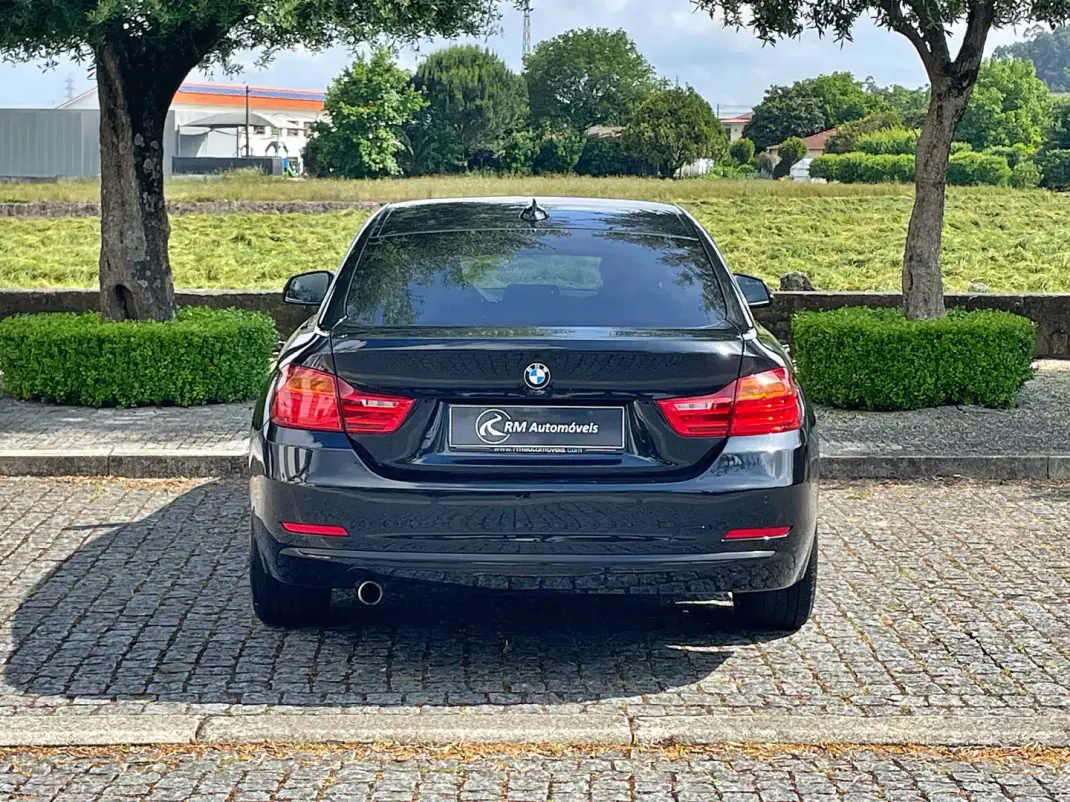 BMW 418 Gran Coupé 2015 - 19900 EUR, 87000 km - AUTO.MOTO.pt - 87000km - foto 7 de 35
