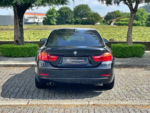 BMW 418 Gran Coupé 2015 - 19900 EUR, 87000 km - AUTO.MOTO.pt - 87000km - foto 7 de 35