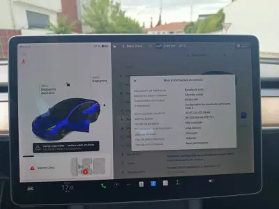 Tesla Model 3 2021 - 28990 EUR, 78600 km - 78600km - foto 18 de 18