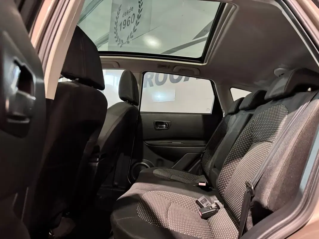 Nissan Qashqai 2009 - 8990 EUR, 201855 km - 201855km - foto 4 de 31