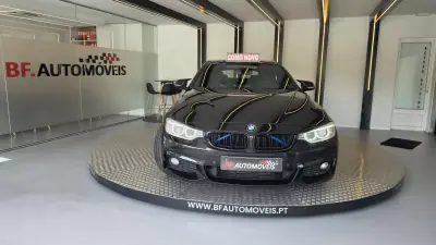 BMW 420 2015 - 20900 EUR, 195113 km - AUTO.MOTO.pt - 195113km - foto 11 de 55
