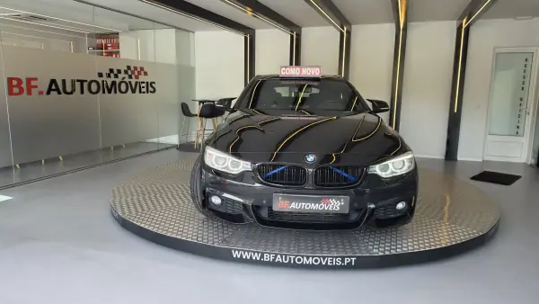 BMW 420 2015 - 20900 EUR, 195113 km - AUTO.MOTO.pt - 195113km - foto 11 de 55