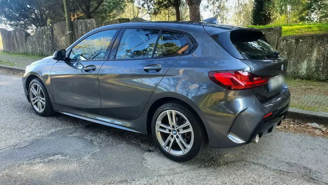 BMW 116 2021 - 22350 EUR, 88000 km - AUTO.MOTO.pt - 88000km - foto 21 de 22