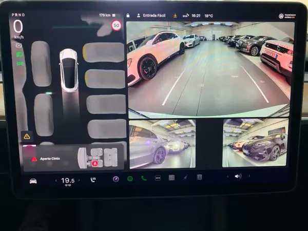 Tesla Model 3 2022 - 35950 EUR, 86200 km - AUTO.MOTO.pt - 86200km - foto 11 de 19