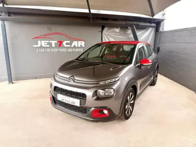 Citroën C3 2018 - 12950 EUR, 91863 km - foto 1 de 18